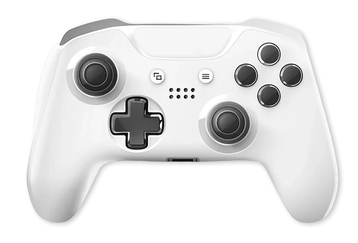 Gaming controller with payment overlay