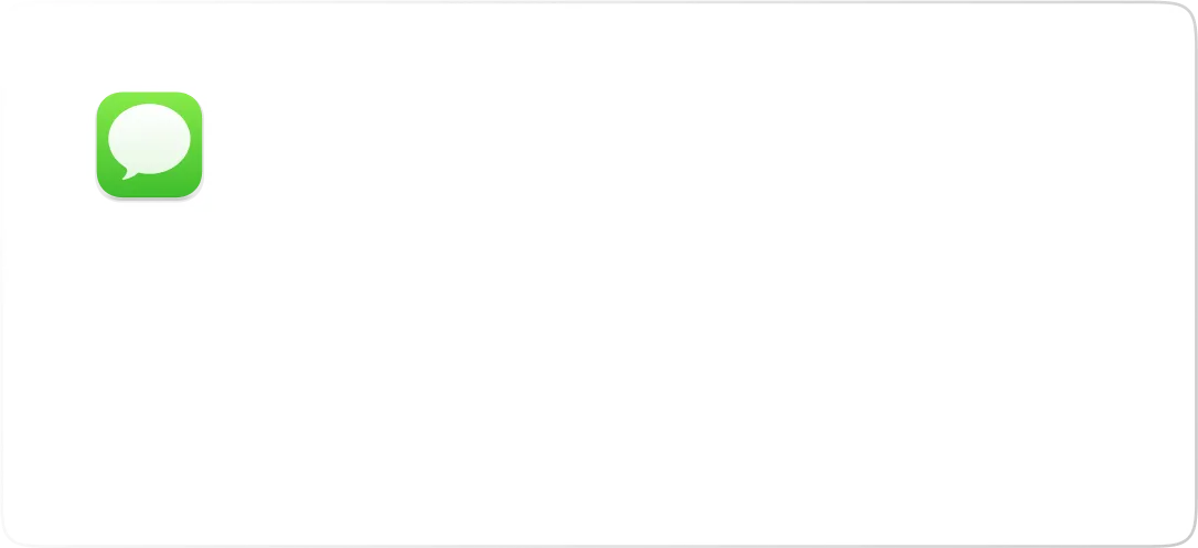 Freelance payment notification