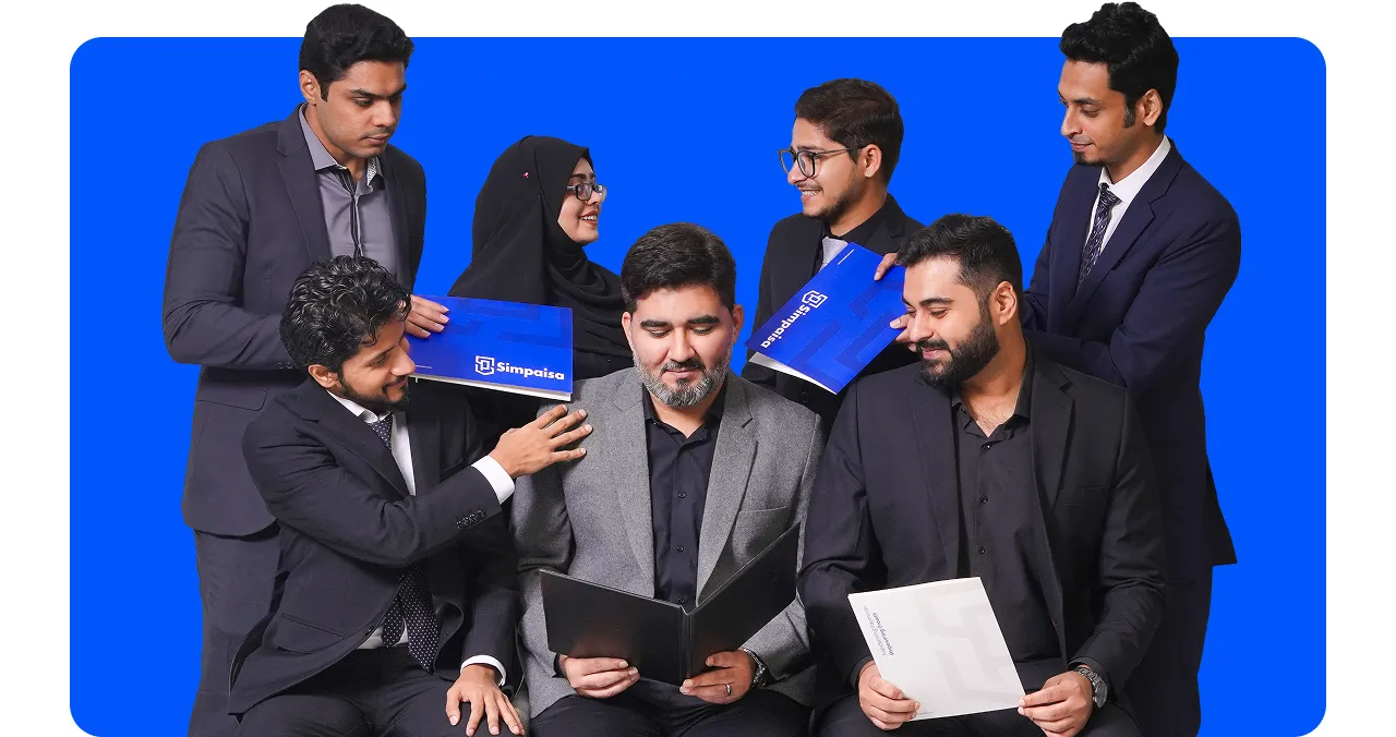 Simpaisa innovation team