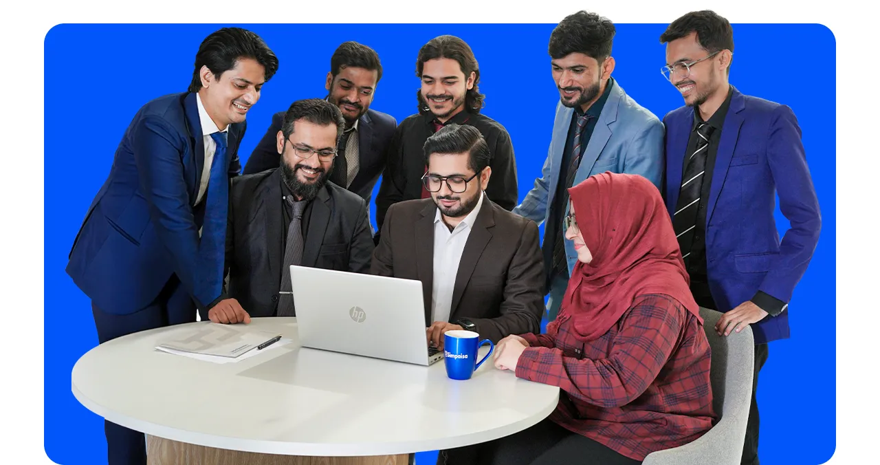 Simpaisa technology revolution