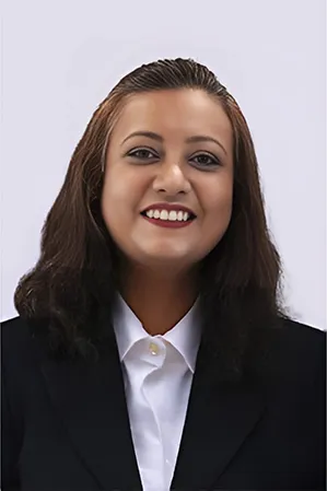 Image of Sanjana Farid
